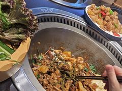 -山河屯铁锅炖·非遗铁锅炖(华强北店)