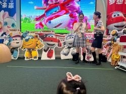 -奈尔宝家庭中心·亲子餐厅(华采天地店)