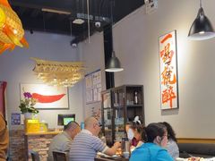 -向川南·水煮鱼·川菜(和平里店)
