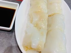 鲜虾脆肠粉-点点心点心专门店(旺角店)