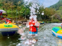 -五龙源极限漂流