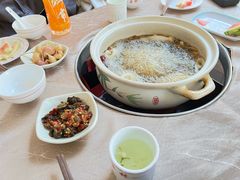 -原林野山菌火锅·炒菌(关上野生菌一条街店)