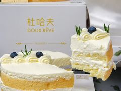 -杜哈夫DOUX RÊVE·生日蛋糕(日月光店)