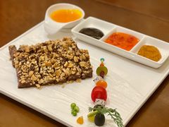 -臻宝中餐厅·大连菜·海鲜·融合菜(大连一方城堡豪华精选酒店)