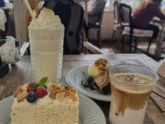 -Vanillacafe香草咖啡(银海大世界店)