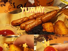 -乐凯撒披萨(欢乐颂购物中心店)