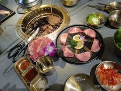 -明洞王妃家烤肉(苏州中心星悦汇店)