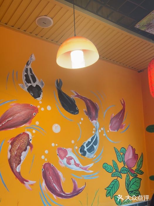 江湖水乡铁锅炖魚(周庄嘉园店)图片