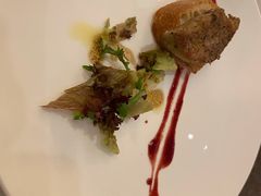 鹅肝-都会尚膳·海鲜自助餐厅(重庆万豪酒店)