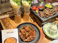 -小川洋风料理(江汉路店)