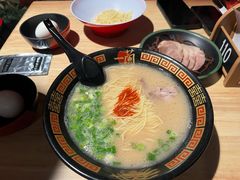 -一蘭拉面(尖沙咀店)