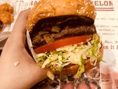 -The Habit Burger Grill 哈比特汉堡(爱琴海店)