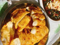牛肉锅贴-麻木老地方牛筋牛杂(长堤街店)
