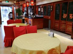 大堂-同和居(什刹海店)