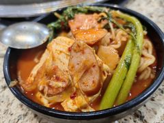 -真利味·脊骨火锅·正宗韩国料理(韩乐坊店)