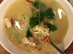 龙虾粥-拉威海鲜市场