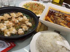-国人川菜(李家村建东街店)