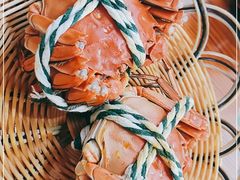 -蟹天蟹地农家菜·阳澄湖大闸蟹(浅水湾店)