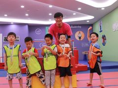 -小小运动馆(浦江店)