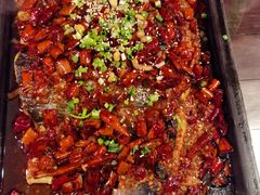 -江边城外烤全鱼(方庄时代购物中心店)