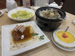 -麒麟中餐厅·经典粤菜·地道菜式老字号(广州长隆酒店)