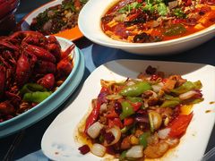 -红满堂·龙虾·牛蛙·淮扬菜(濠北路店)