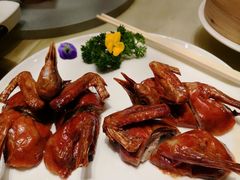 -酌宴府The China Club·广州万富希尔顿酒店(云城东路店)