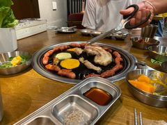 -·缸桶屋·韩式牛肋条自助烤肉(西湖D11店)