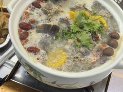 -清真·马坡烧烤涮牛肚·酸浆火锅(新区总店)