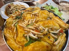 -滇香肴·云南菜蒸汽石锅鱼(云南北路店)