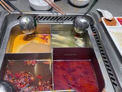 -海底捞火锅(华南摩尔店)