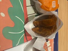 -汉堡王(金鹰天地广场店)