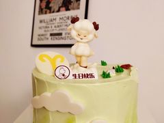 -CAKEBOSS蛋糕老板(东直门来福士店)