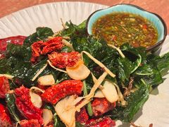 -浩海火燒雲傣家菜(芮欧百货店)