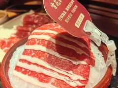 -巴奴毛肚火锅(王府井百货店)