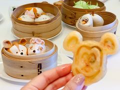 -晶荷轩(香港迪士尼乐园酒店)