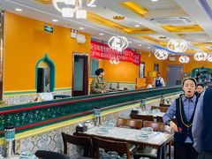 -西北朗益和穆斯林餐厅