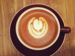 燕麦拿铁-VOYAGE COFFEE(北锣鼓巷店)