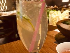 青柠气泡水-盡膳口福跷脚牛肉火锅(合生汇购物中心店)