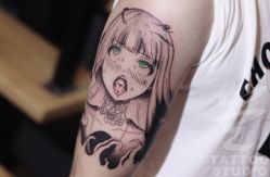 -见雾TATTOO STUDIO