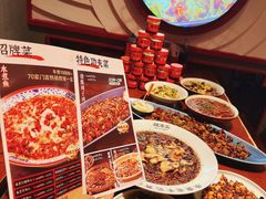 -辣不二地道川菜(汉水路店)