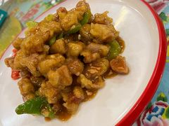 -闯关东东北农家菜(崂山石老人店)