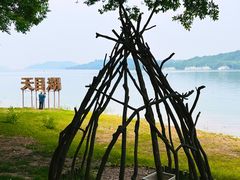 -天目湖山水园
