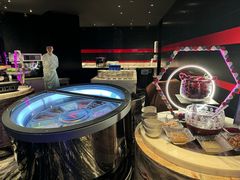 -西安W酒店·WEI全味西餐厅