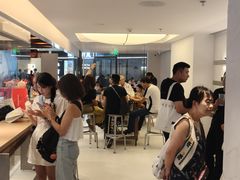 -喜茶(上海正大广场店)