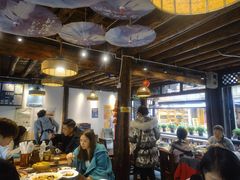 -尽善百年古院餐厅(王家老宅店)