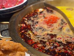 -小天鹅火锅·一线江景洪鼎旗舰店(洪崖洞店)