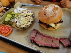 -得州厚道美式烤肉Texas Style BBQ(K11店)