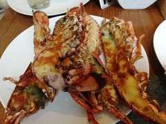 澳洲龙虾-北京王府井希尔顿酒店·万斯阁西餐厅