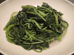 上汤蒜子泡苋菜-曾宴·楚菜(湖北省博物馆店)